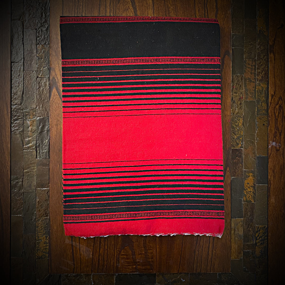 Sarape Blanket – Forged Glory Custom Leather Craft