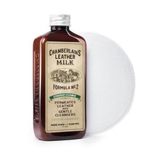 Load image into Gallery viewer, Chamberlains straight cleaner no.2 - premium cleaner with application pad - 6 oz