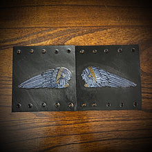 Load image into Gallery viewer, Grip Covers - Artabyss Indian Tank Emblem Art