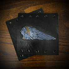 Load image into Gallery viewer, Grip Covers - Artabyss Indian Tank Emblem Art