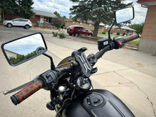 Load image into Gallery viewer, Grip Covers - Skull & Flame