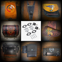 Load image into Gallery viewer, Locks with keys add on.