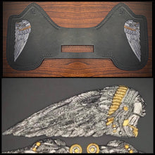 Load image into Gallery viewer, Heat Shield & Artabyss Design Studio Indian Tank Emblem