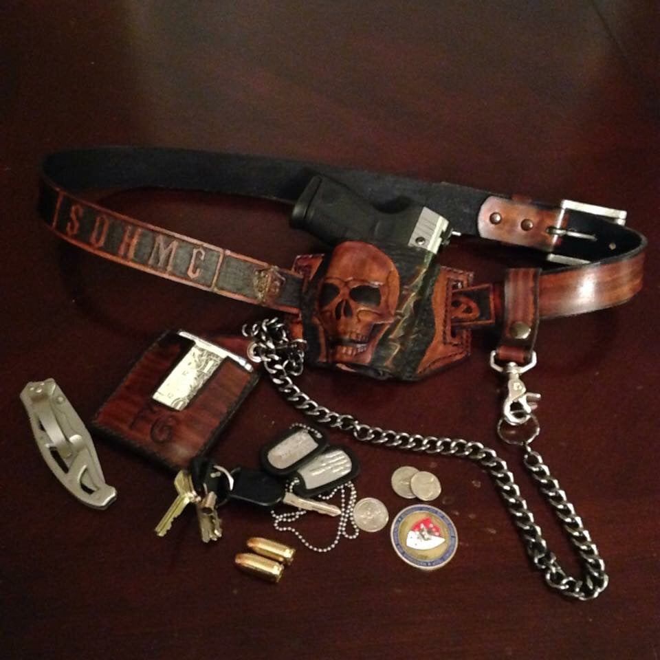 LAST1️⃣//❤️ CUSTOM MADE GENUINE LEATHER BELTS 6140-N+YZ0L._AC_UY350_.jpg main image 2