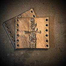 Load image into Gallery viewer, Grip Covers With Custom Art