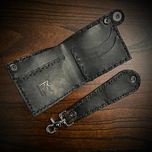 Load image into Gallery viewer, Billfold - Genuine Elephant, Cognac