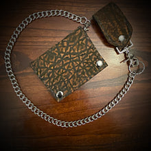 Load image into Gallery viewer, Billfold Gen. 2 - Genuine Elephant, Cognac