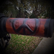 Load image into Gallery viewer, Grip Covers - Peace Sign