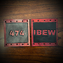 Load image into Gallery viewer, Grip Covers With Custom Art