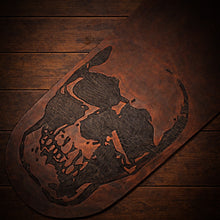 Load image into Gallery viewer, Fender Bib - Skull
