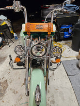 Load image into Gallery viewer, Bedroll for Motorcycles - Custom Art, Indian Tan