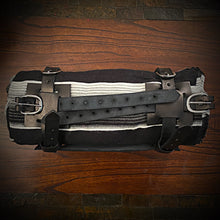 Load image into Gallery viewer, Bedroll for Motorcycles - No Art, Black