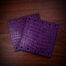Load image into Gallery viewer, Grip Covers - Alligator Print Color Of Your Choice (Ships Now)