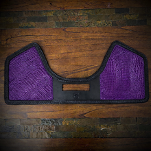 Load image into Gallery viewer, Heat Shield Fits Indian Challenger and Pursuit - Custom Colors Alligator Print