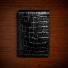 Load image into Gallery viewer, Notebook- Alligator Print