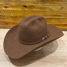 Load image into Gallery viewer, The Minnick Crown Cowboy Hat