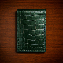 Load image into Gallery viewer, Notebook- Alligator Print