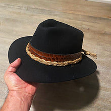 Load image into Gallery viewer, Hat Braid, Thick Jute Twine Braid