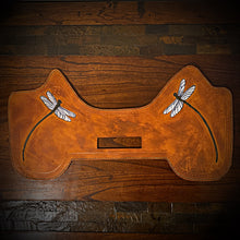 Load image into Gallery viewer, Heat Shield, Dragonfly’s, Indian Tan - Fits Indian Chief, Chieftain, Springfield, Vintage and Roadmaster