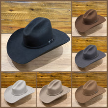 Load image into Gallery viewer, The Gus (Montana Slope) Cowboy Hat