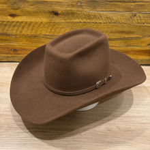 Load image into Gallery viewer, The Brick Or Canadian Crease Cowboy Hat