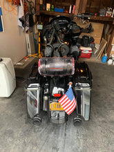 Load image into Gallery viewer, Bedroll for Motorcycles - Generation 2, First Responder Support