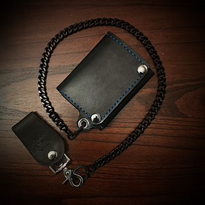 Trifold Wallet - Custom Art,
