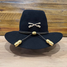 Load image into Gallery viewer, The Kilgore Cavalry Hat, Worn By Robert Duval In Apocalypse Now