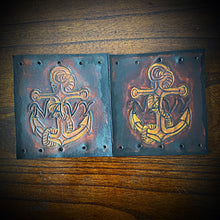 Load image into Gallery viewer, Grip Covers - Navy