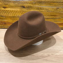 Load image into Gallery viewer, The West Texas Punch Crown Cowboy Hat