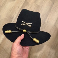 Load image into Gallery viewer, The Cavalry Hat, “Stetson” Head Gear Worn By Current Cavalry Soldiers In The Army
