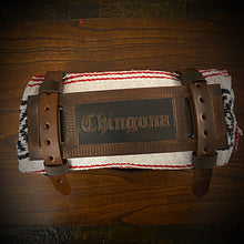 Load image into Gallery viewer, Bedroll for Motorcycles - Custom Art, Brown
