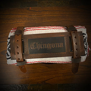 Bedroll for Motorcycles - Custom Art, Brown