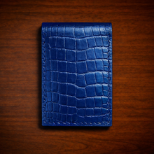 Load image into Gallery viewer, Notebook- Alligator Print