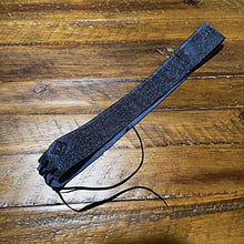 Load image into Gallery viewer, Hat Band, Genuine Buffalo, Blue (Ships Now)