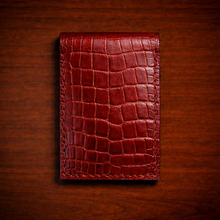 Load image into Gallery viewer, Notebook- Alligator Print