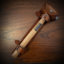 Load image into Gallery viewer, Ball Peen Hammer Carrier for Motorcycles, Brown (Ships Now)