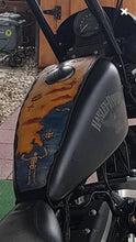 Load image into Gallery viewer, Tank Bib - Sportster, Custom Art