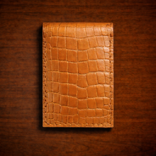 Load image into Gallery viewer, Notebook- Alligator Print
