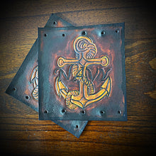 Load image into Gallery viewer, Grip Covers - Navy