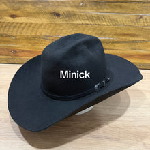 Load image into Gallery viewer, Completely Custom Cowboy Hat Made Exactly How You Want It