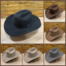 Load image into Gallery viewer, The Cattlemen Crown Crease Cowboy Hat