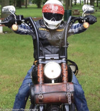 Load image into Gallery viewer, Motorcycle Fork Covers - Custom Art