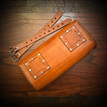 Load image into Gallery viewer, Motorcycle Tool Bag, Large Artabyss Art