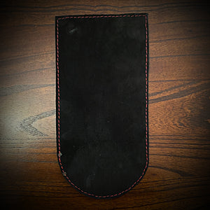 Fender Bib - Suede, Different Colors Available