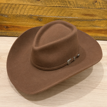 Load image into Gallery viewer, The Heart Crown Cowboy Hat