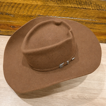 Load image into Gallery viewer, The Arrowhead Crown Cowboy Hat