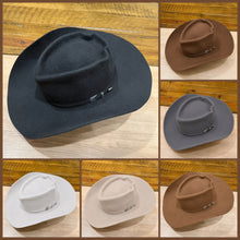 Load image into Gallery viewer, The Arrowhead Crown Cowboy Hat