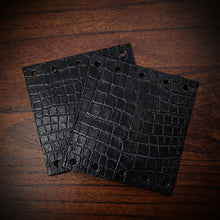Load image into Gallery viewer, Grip Covers - Alligator Print Color Of Your Choice (Ships Now)
