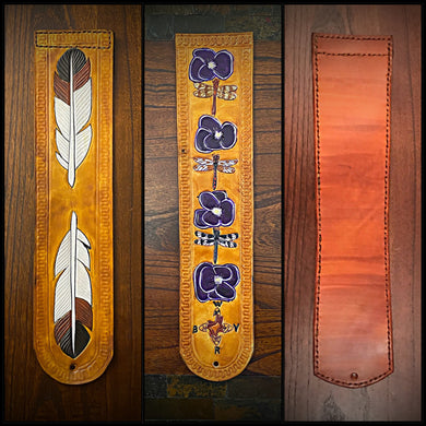 Fender Bib - Fits Indian Scout Motorcycles - Custom Art